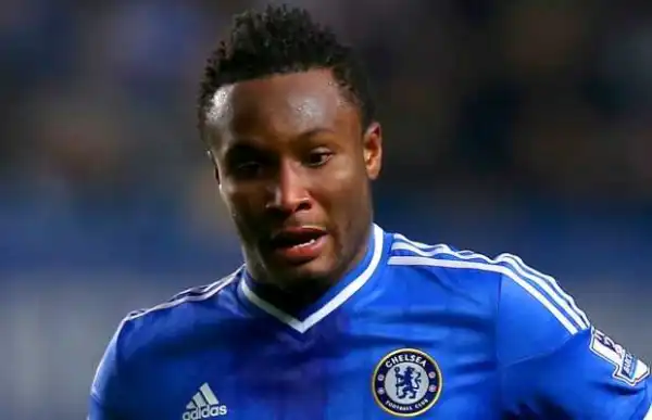 Inter Milan join race to sign Mikel Obi